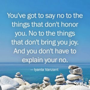 IYANLA NO